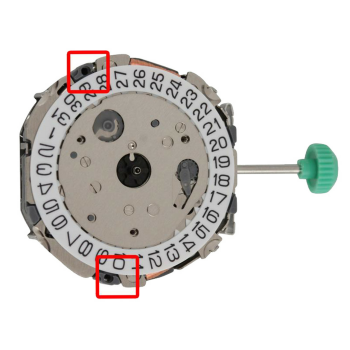 Imagem de Máquina para Relógio de Pulso - Miyota FS01